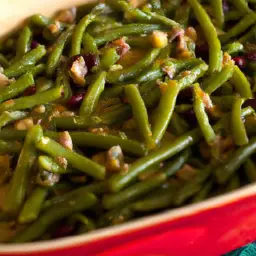 Teaser Image: Green Bean Casserole